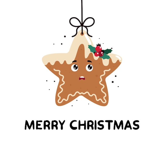 christmas gingerbread cookies gingerbread cookies christmas cookies illustration with christmas