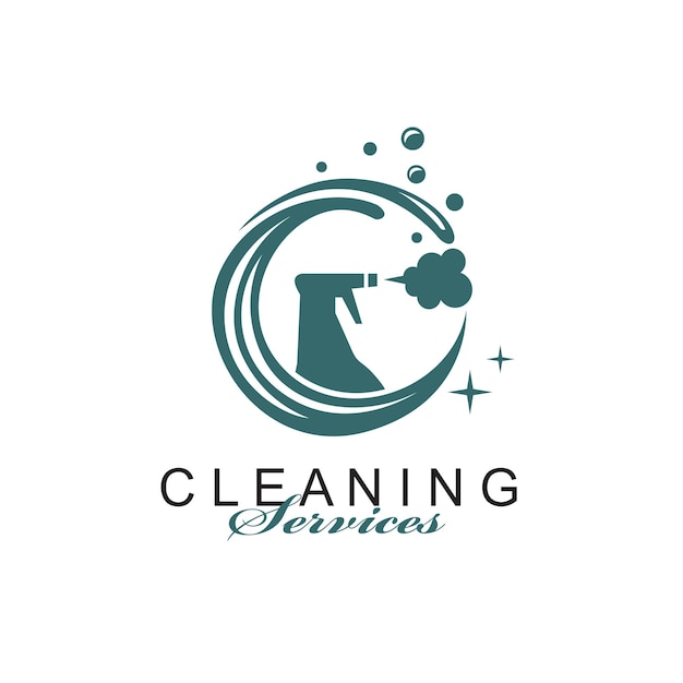 cleaning service design