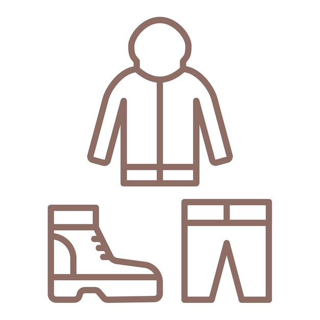 Clothes Icon