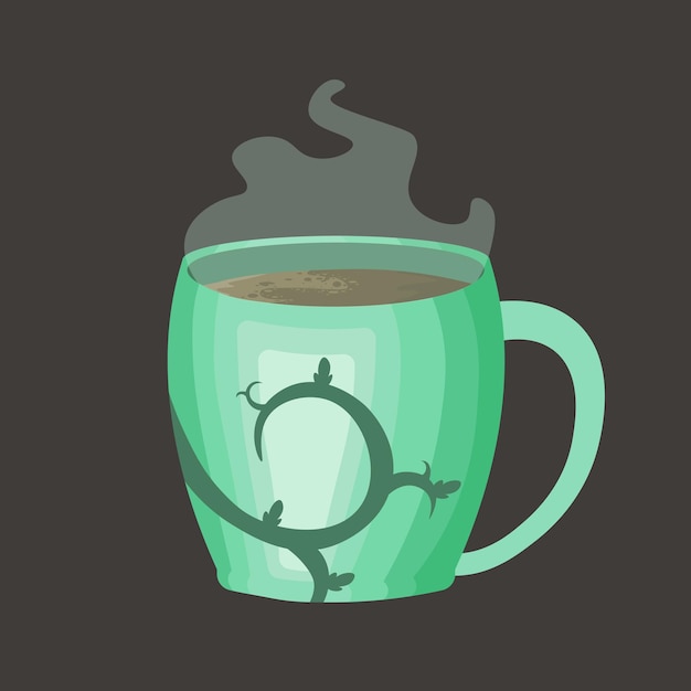 Coffe cup icon