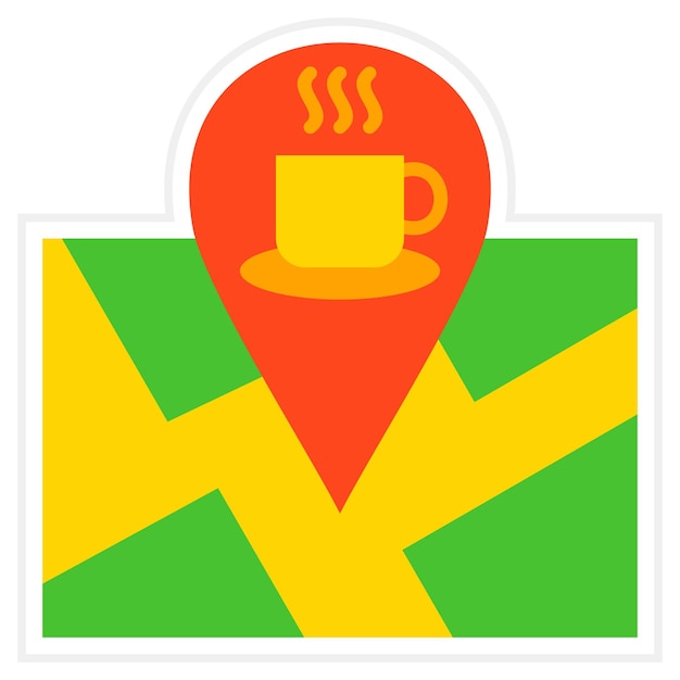 Coffee Shop Icon