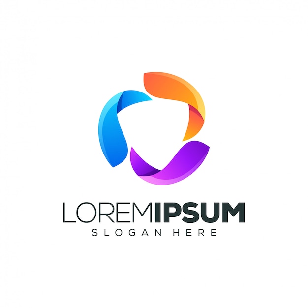 Colorful logo   