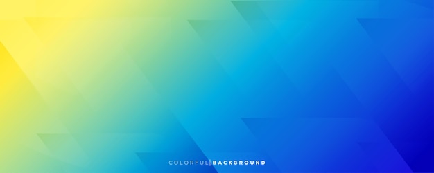 Vector colorful modern background blue gradient color background