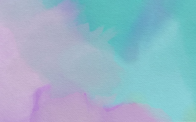 colourful abstract watercolor background design