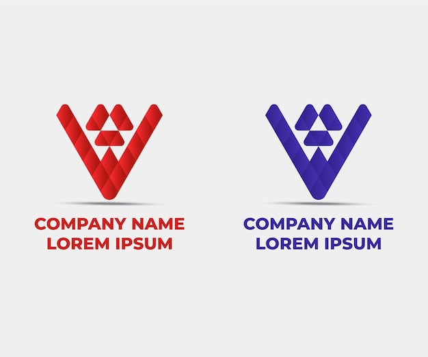 Company Logo Design Template