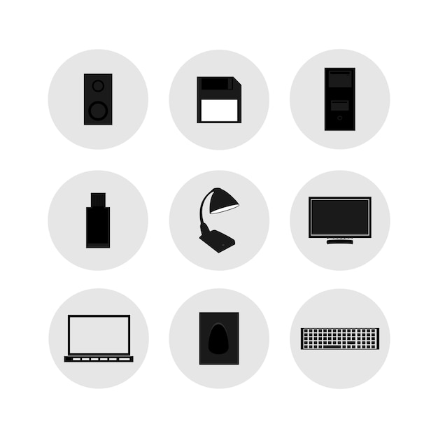 Computer icons