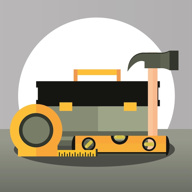 Construction repair equipment