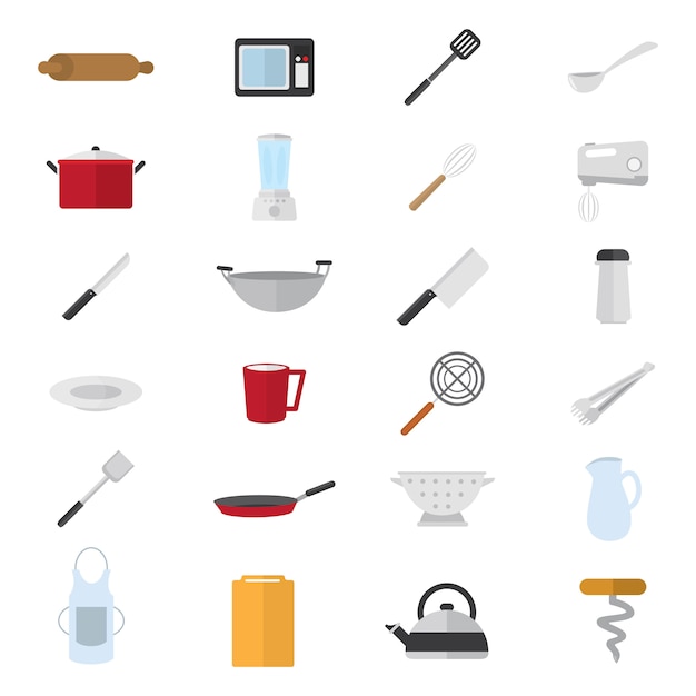 Vector cooking icon