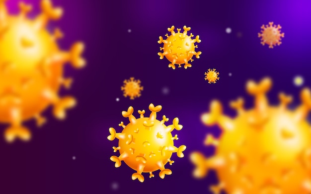 Corovirus wallpaper