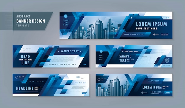 Vector corporate profile, business presentation catalogue design template