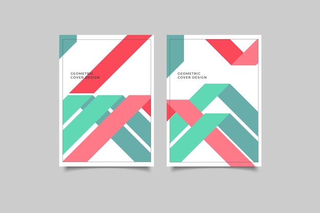 cover geometric design collection