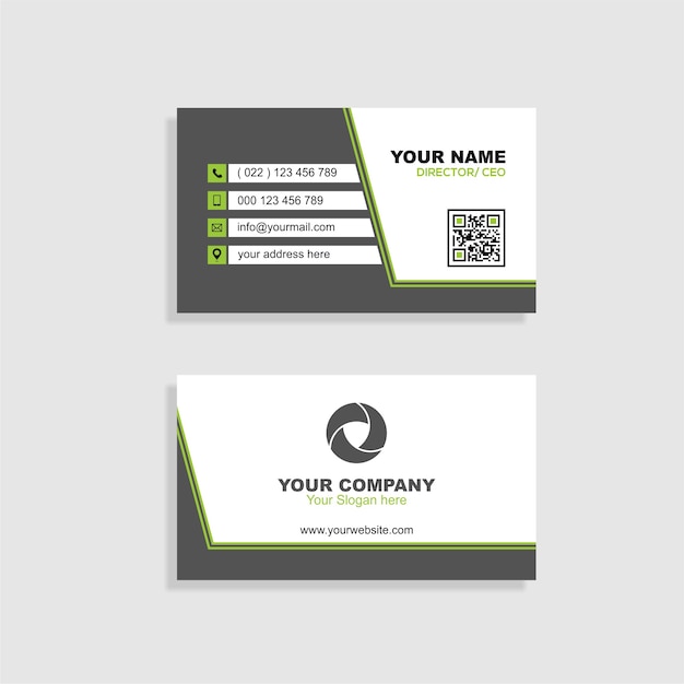 creative business card