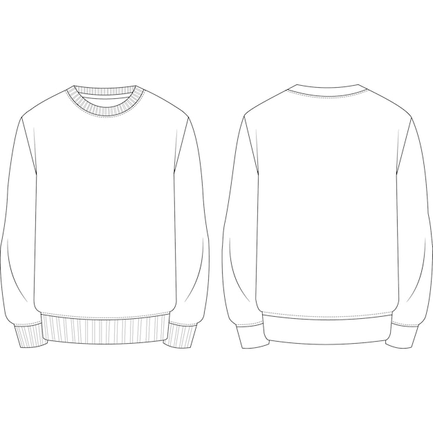 Crewneck Sweatshirt