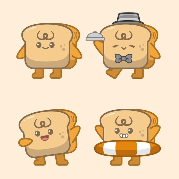 CUTE BREAD