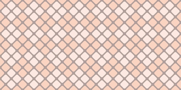 Vector a cute color patterned background with squares of different sizes