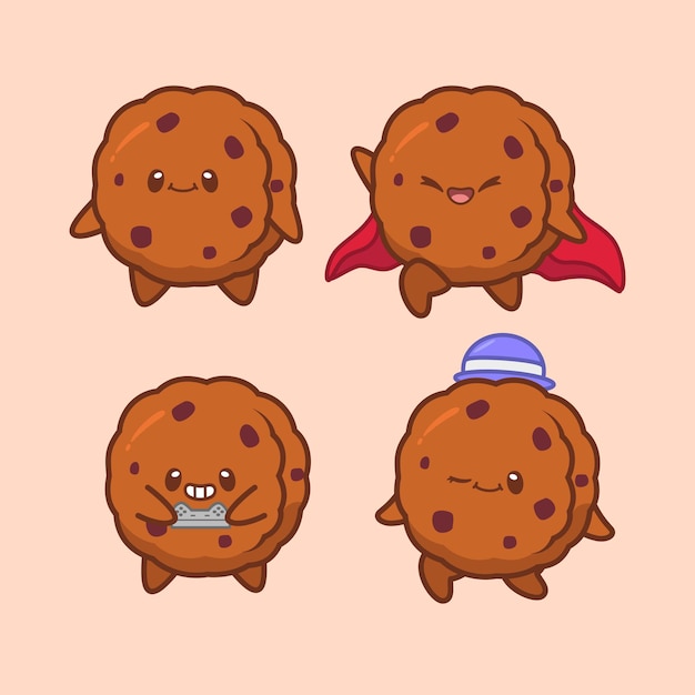 CUTE COOKIES