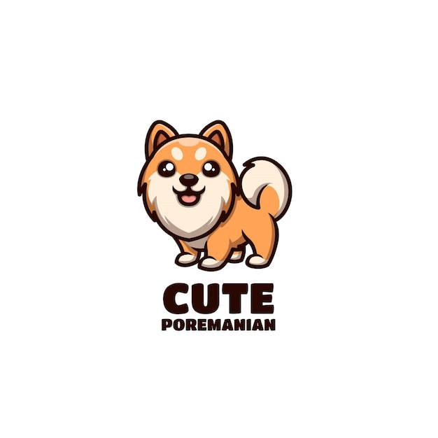 Cute Poremanian