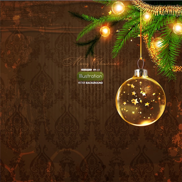 dark pattern xmas tile backdrop