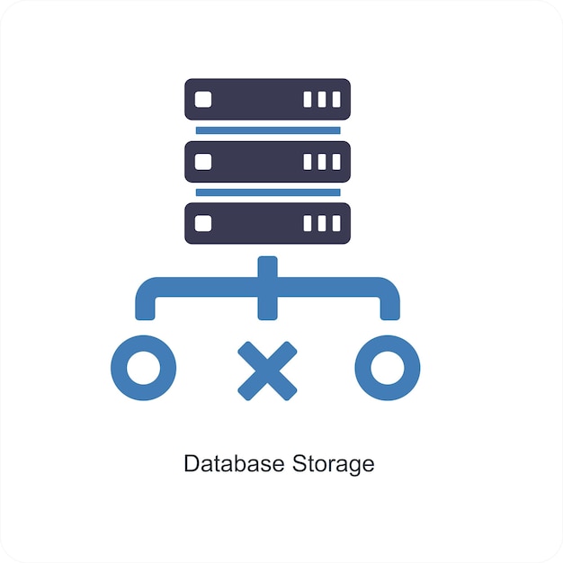 Database storage