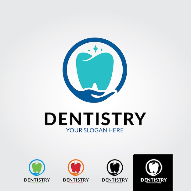 Dental Clinic Logo template  vector