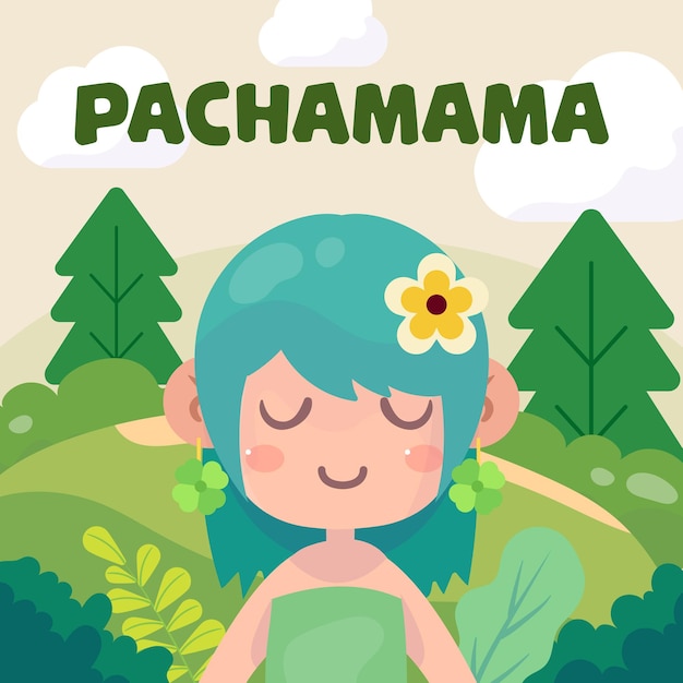 Dia de la pachamama