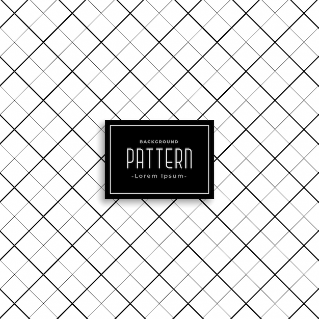 diagonal cross lines pattern background