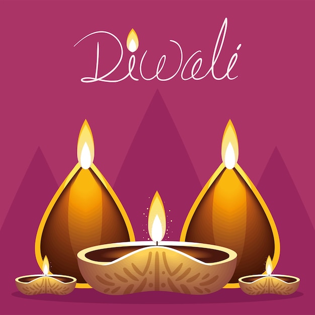 Diwali religieuze viering