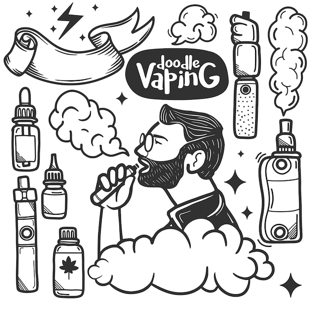 Doodles vape and elements