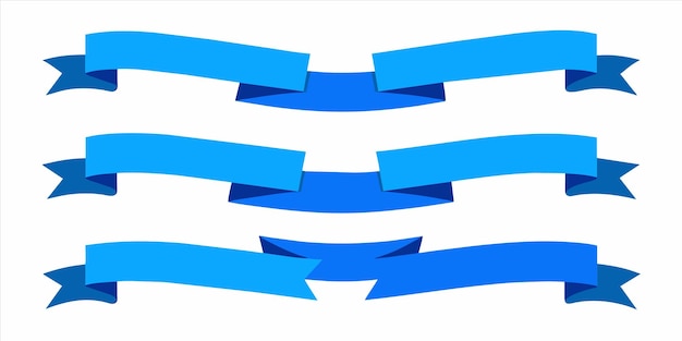 drie blauwe pijlen die naar rechts wijzen met pijlen die richting rechts wijzen