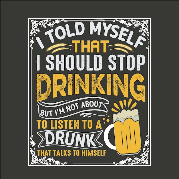 Drinking T Shirt Bundle