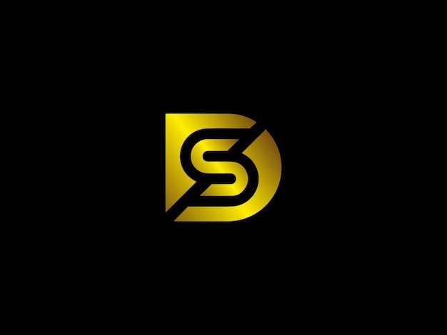 DS logo design