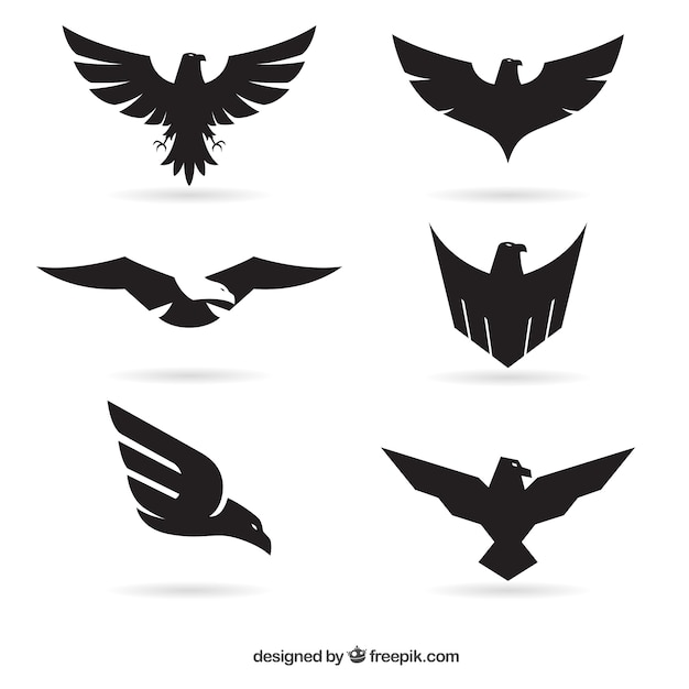 Eagle logos