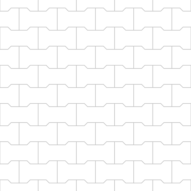Vector editable seamless geometric pattern tile
