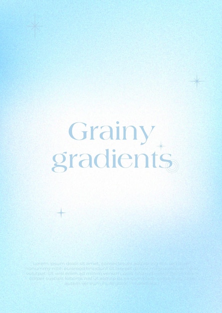 Vector elegant grainy gradient vector backgrounds sophisticated textures for modern designs
