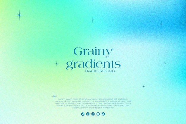 Vector elegant grainy gradient vector backgrounds sophisticated textures for modern designs