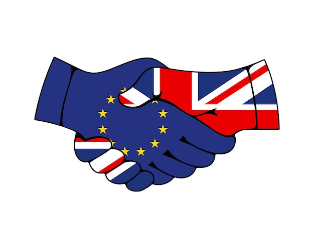 European union and United Kingdom trade and business agreement