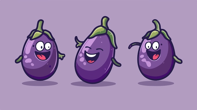 the face of a plum