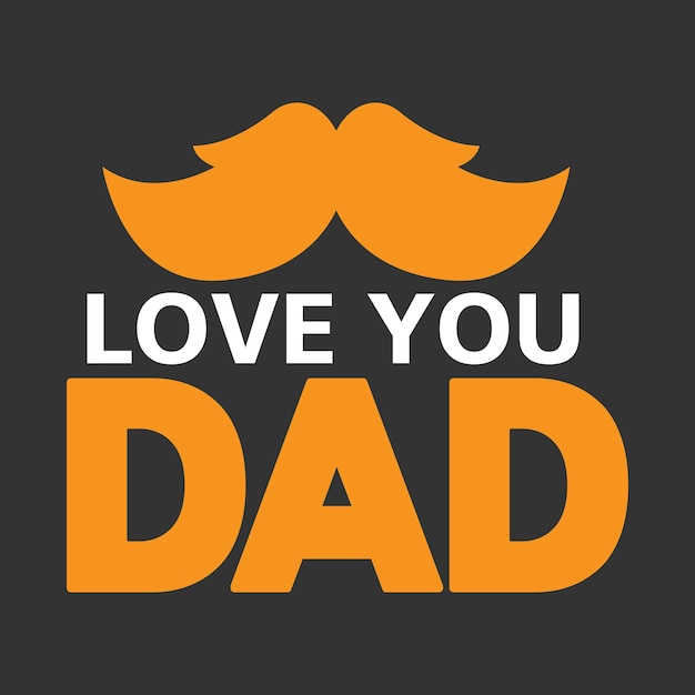 Father day t shirt design