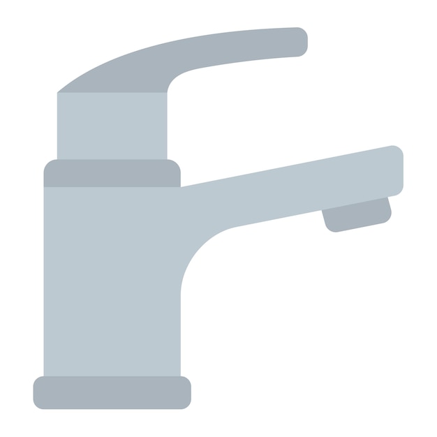 Vector faucet icon