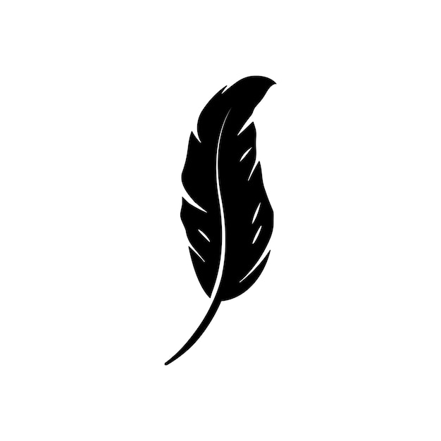 Feather pen logo