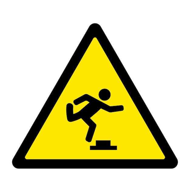 Floor Level Obstacle Warning