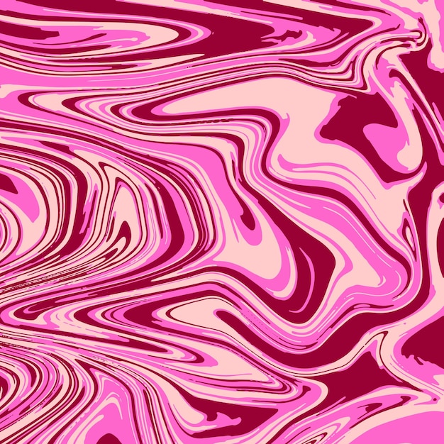 Fluid Background style abstract liquid splash curve wave