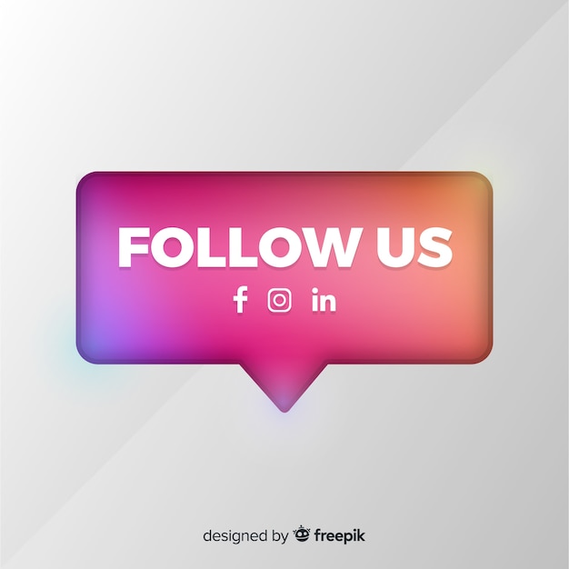 Vector follow us