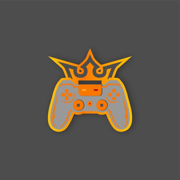 Gaming king logo