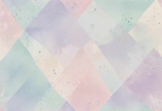 A gentle seamless background in pastel tones with light effects soft textures