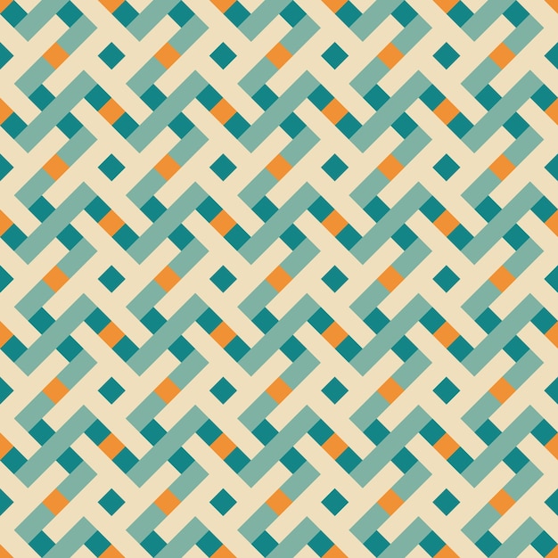 Geometric Pattern Vector