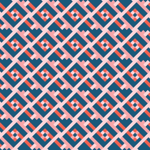 Geometric Pattern Vector