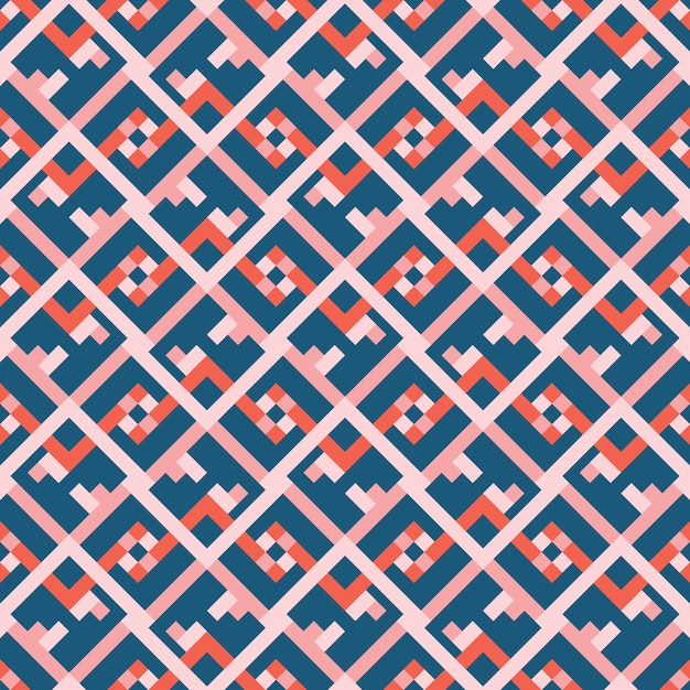 Geometric Pattern Vector