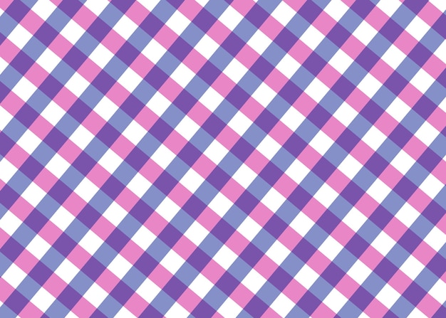 Gingham Pattern Background Design 05