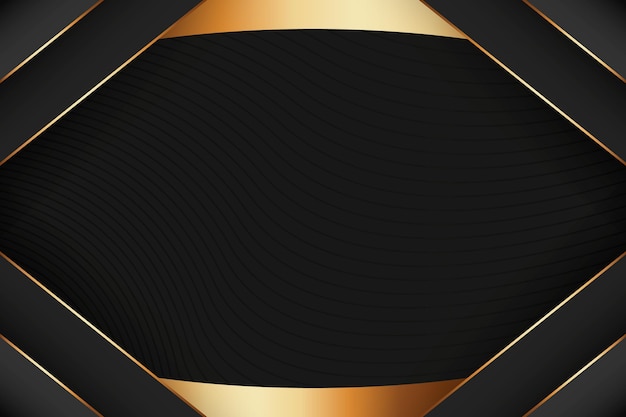 Gold luxury background